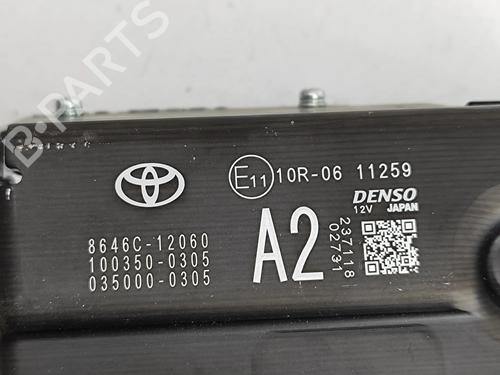 Camera TOYOTA COROLLA Estate (_E21_) 1.8 Hybrid (ZWE211) | BP28550036E14 