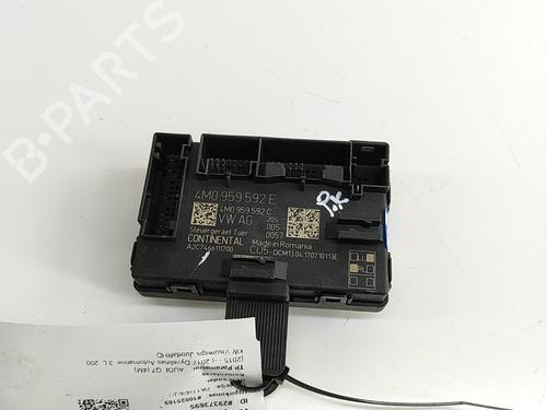 Elektronisk modul AUDI Q7 (4MB, 4MG, 4MQ) 3.0 TDI quattro (272 hp) 24818251