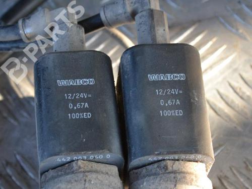 Elektronische module RENAULT MASTER II Van (FD) 2.5 dCi (FD02) | BP6731220M83 