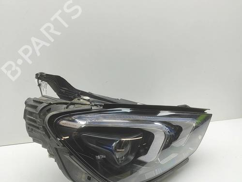Used Right headlight Right headlight MERCEDES-BENZ GLE (V167) GLE 400 d 4-matic (167.123) (330 hp) 33937981 33937981