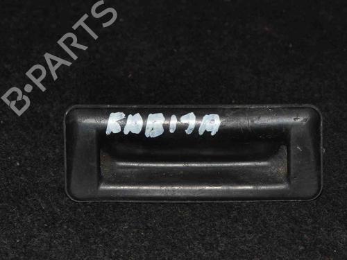 Used Tailgate handle SKODA FABIA II (542) 1.9 TDI (105 hp) 6728023