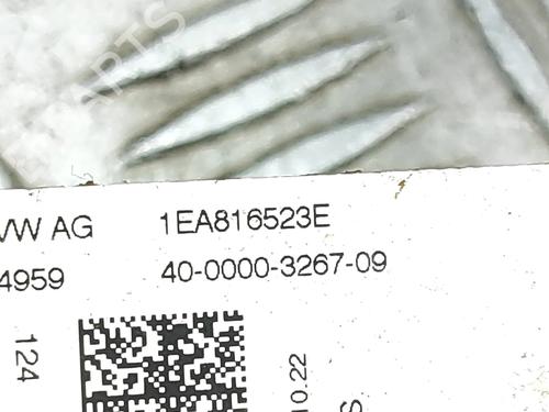 AC pipe SKODA ENYAQ iV SUV (5AZ) 80 | BP30575166M126  - Image 6