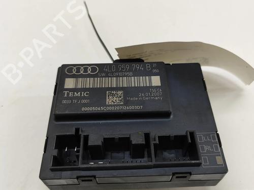 Used Electronic module Electronic module AUDI Q7 (4LB) 3.0 TDI quattro (233 hp) 16639717 16639717
