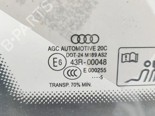 Rear left quarter glass AUDI A3 Limousine (8VS, 8VM) S3 quattro | BP31315070C93 