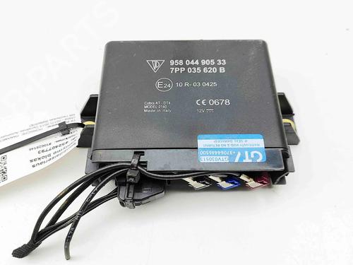Electronic module PORSCHE PANAMERA (970) 3.0 D | BP29487171M83