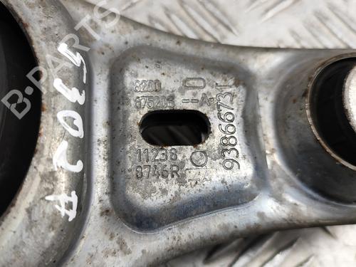 Engine mount OPEL MOVANO B Van (X62) 2.3 CDTI FWD (FV) | BP25219632M89