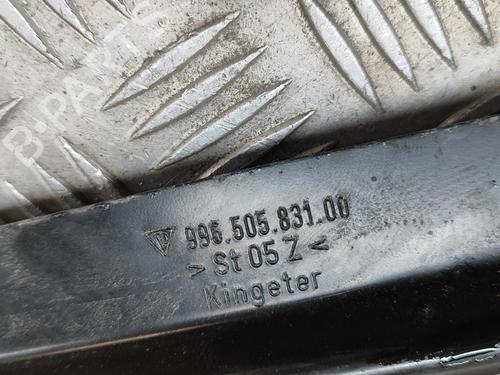 Rear bumper bracket PORSCHE 911 (996) 3.4 Carrera | BP16348930C159 