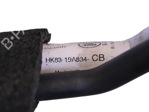 AC pipe LAND ROVER RANGE ROVER VELAR (L560) 2.0 D180 TD4 4x4 | BP30237330M126 