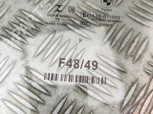 Front left door window BMW X1 (F48) sDrive 20 i | BP32170696C18