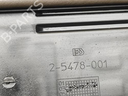 Upper protection BMW Z4 Roadster (E85) 2.5 i | BP31047816M93 