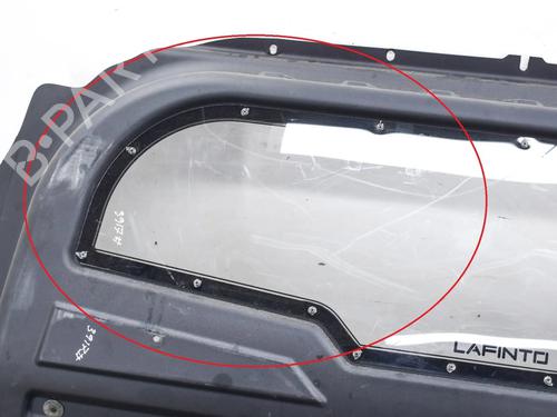 Cargo separator FORD TRANSIT CUSTOM V362 Van (FY, FZ) 2.0 EcoBlue mHEV | BP27760489I36 - Image 5