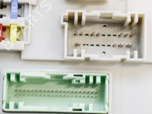 Electronic module VOLVO V40 Hatchback (525) T3 | BP6763813M83 - Image 3