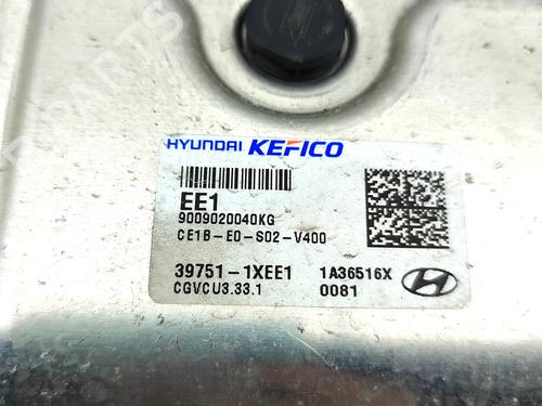 Engine control unit (ECU) HYUNDAI IONIQ 6 (CE) EV All-wheel Drive | BP33962293M57 - Image 7