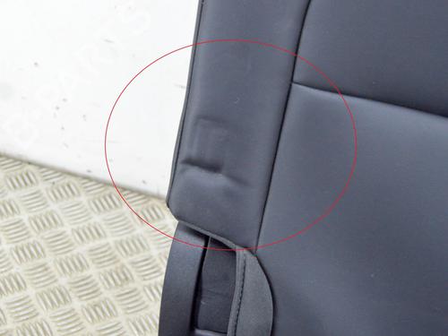 Rear seat TESLA MODEL X (5YJX) P100D AWD | BP8842809C17 