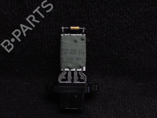 Used Heater resistor Heater resistor VW UP! (121, 122, BL1, BL2, BL3, 123) 1.0 (75 hp) 14642317 14642317