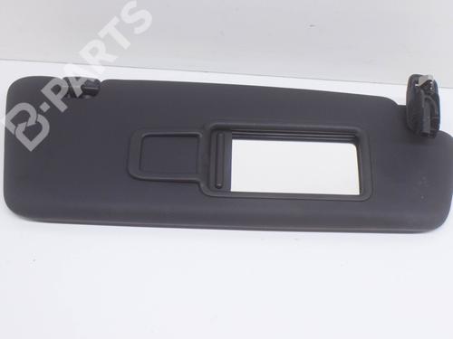 Used Right sun visor Right sun visor AUDI A5 (8T3) 3.0 TDI quattro (245 hp) 7543012 7543012
