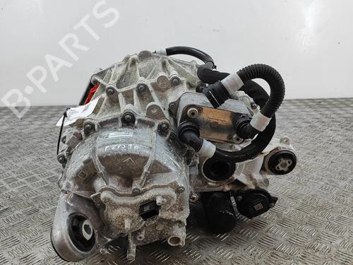 Used Engine Engine TESLA MODEL 3 (5YJ3) EV Performance AWD (627 hp) 33697548 33697548