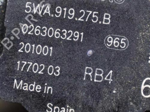 Electronic module VW GOLF VIII (CD1, DA1) 1.5 TSI | BP27759318M83  - Image 6