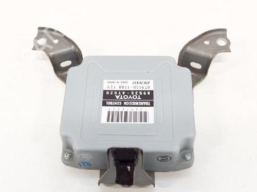 Used Gearbox control unit TOYOTA PRIUS Liftback (_W2_) 1.5 Hybrid (NHW20_, NHW20R) (112 hp) 6757756