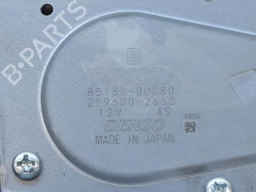 Rear wiper motor TOYOTA YARIS (_P13_) 1.5 Hybrid (NHP130_, NHP130) | BP6865693M102 