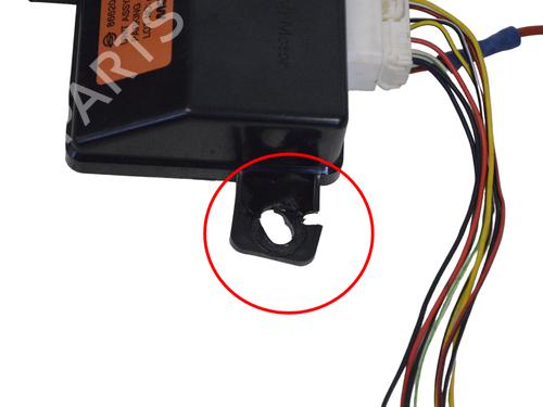 Electronic module SSANGYONG KORANDO (CK) 2.2 Xdi 4WD | BP33362378M83 - Image 2