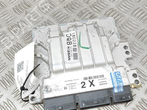 Used Engine control unit (ECU) NISSAN JUKE (F15) 1.6 (117 hp) 26012628