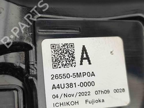 Right taillight NISSAN ARIYA (FE0) EV e-4ORCE | BP29337106C35 