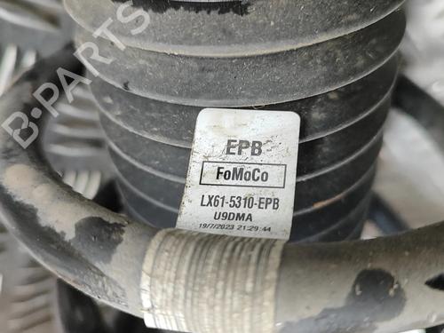 Højre fortil støddæmper FORD KUGA III (DFK) 2.5 FHEV | BP28549098M17 