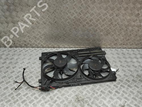 Radiator fan VW PASSAT B7 Variant (365) 2.0 TDI | BP30005389M35