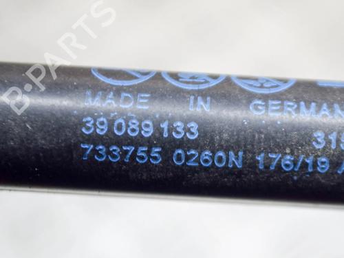 Tailgate lift support OPEL CORSA E (X15) 1.4 (08, 68) | BP14627845C138 