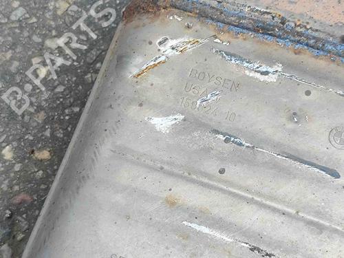 Exhaust system BMW X5 (F15, F85) xDrive 30 d | BP27644980M121