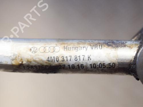 Pipe AUDI Q7 (4MB, 4MG, 4MQ) 3.0 TDI quattro | BP9166883M125 