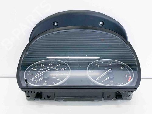 Instrument cluster BMW X1 (E84) sDrive 18 d | BP6763473C47