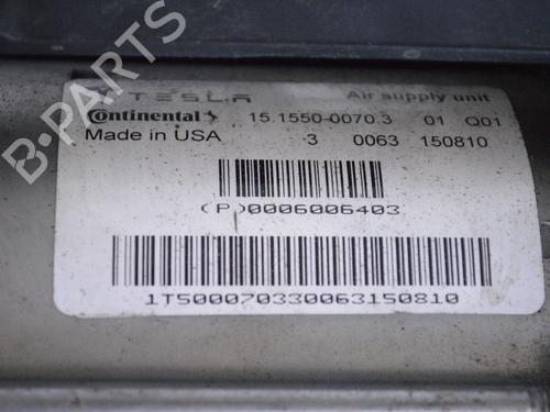Suspension compressor TESLA MODEL S (5YJS) 70D AWD | BP33359394M103 - Image 5
