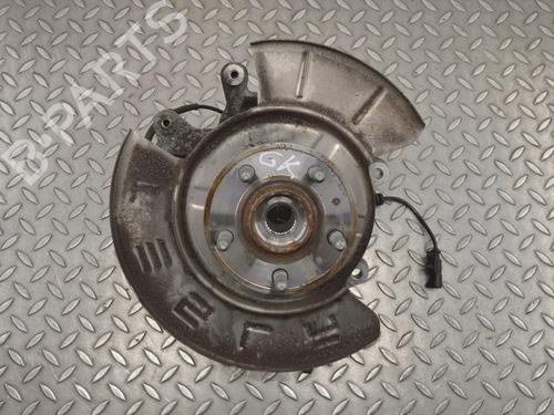 Used Left rear steering knuckle Left rear steering knuckle TESLA MODEL S (5YJS) 70D AWD (334 hp) 33359161 33359161