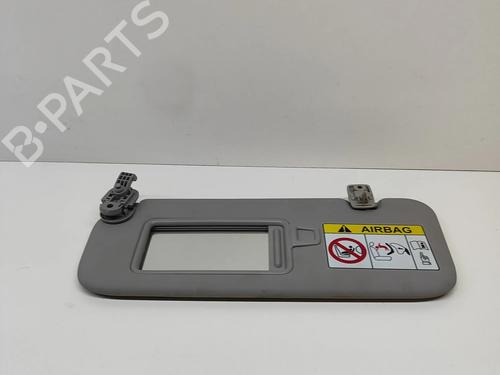 Used Left sun visor Left sun visor HYUNDAI IONIQ (AE) 1.6 GDI Hybrid (105 hp) 16312930 16312930