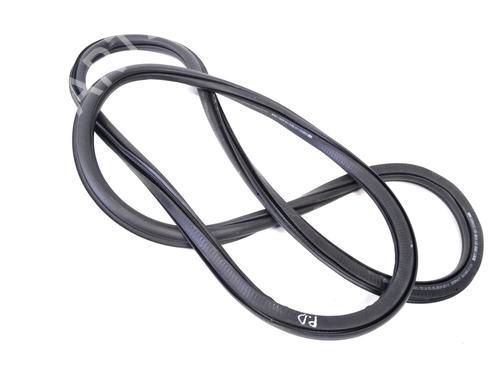 Used Rubber door seal Rubber door seal AUDI Q2 (GAB, GAG) 30 TDI (116 hp) 33345188 33345188