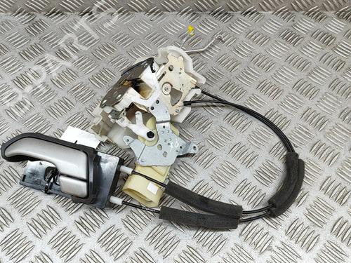 Used Front left lock ISUZU D-MAX II (TFR, TFS) 2.5 CRDi 4x4 (TFS86J) (136 hp) 27777611