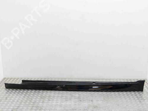 Used Left sideskirt BMW 5 (F10) 535 d (313 hp) 14629072