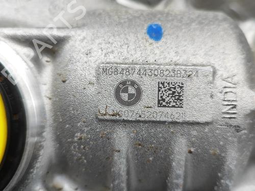 Front differential BMW X3 (G01, F97, G08) M | BP38650251M23 - Image 5