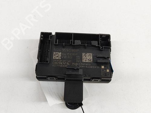 Elektronische module VW T-ROC (A11, D11) 1.5 TSI (150 hp) 21809810