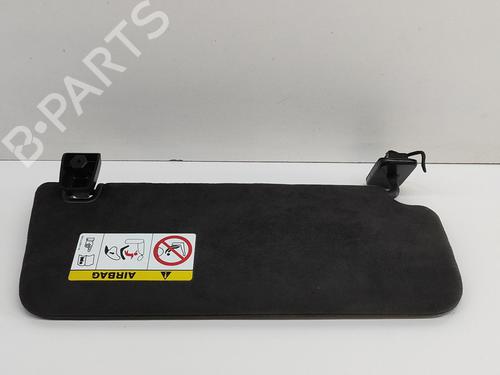Used Left sun visor LAND ROVER RANGE ROVER SPORT II (L494) 2.0 P400e PHEV 4x4 (300 hp) 27781126