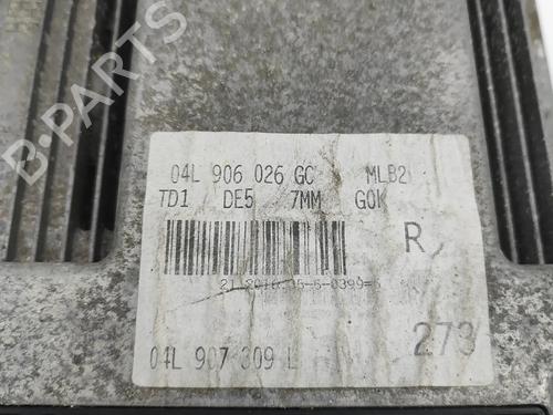 Engine control unit (ECU) AUDI A4 B9 Avant (8W5, 8WD) 2.0 TDI | BP26135302M57 - Image 8
