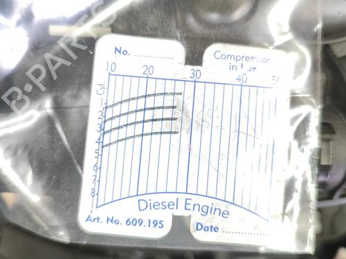 Engine MERCEDES-BENZ E-CLASS (W213) E 300 de 4-matic (213.011) | BP34701405M1 - Image 10