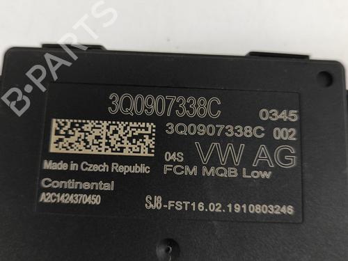 Electronic module AUDI A3 Sportback (8VA, 8VF) 1.5 TFSI | BP18417830M83 