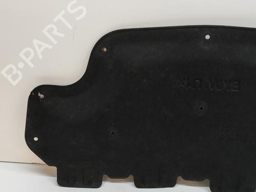 Upper protection BMW X2 (U10) iX2 eDrive 20 | BP27798440M93