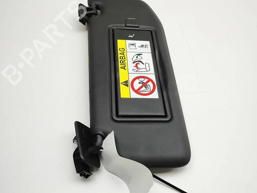 Left sun visor OPEL MOKKA 1.2 (76) | BP37029387I1 - Image 2