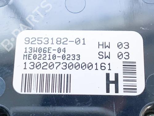 Left front window switch BMW 6 Convertible (F12) 650 i | BP6762676I27 - Image 9