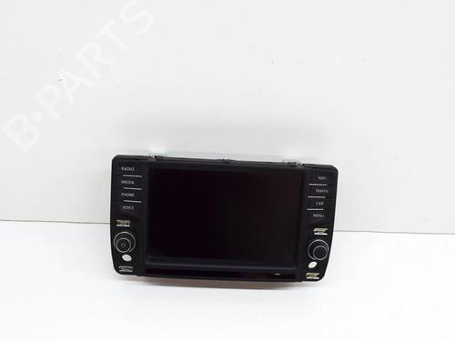 Display VW PASSAT B8 (3G2, CB2) 1.4 TSI (125 hp) 14454209