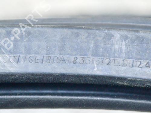 Rubber door seal AUDI Q5 (FYB, FYG) 40 TDI quattro | BP27749662C142